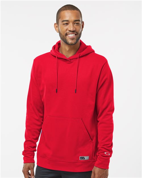 Oakley FOA402994 Men's Team Issue Hydrolix Hooded Sweatshirt