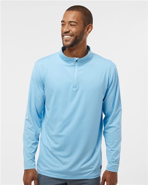 Oakley FOA402997 Men's Team Issue Podium Quarter-Zip Pullover