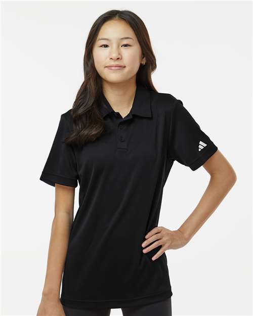 Adidas A4000 Youth Performance Polo