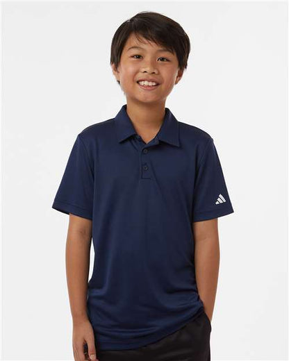 Adidas A4000 Youth Performance Polo