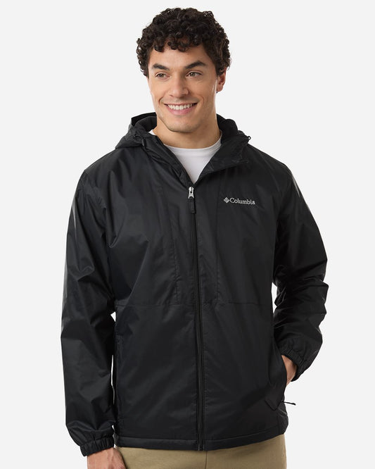 Columbia 217428 Men's Glenbrook Bend™ Fleece Lined Jacket