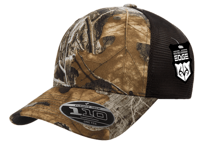 Flexfit 110MRC Flexfit 110® Mesh Realtree® Camo Cap
