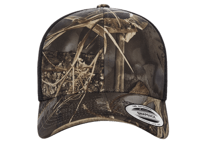 Flexfit 110MRC Flexfit 110® Mesh Realtree® Camo Cap