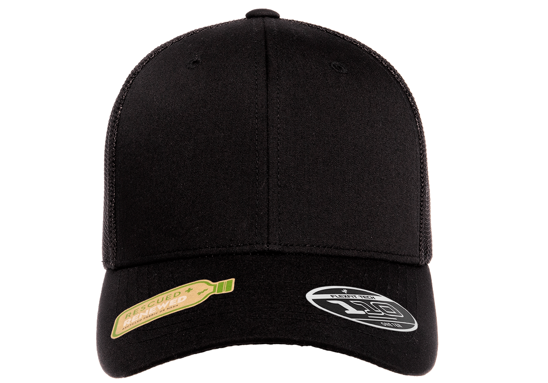 Flexfit 110R Recycled Mesh Cap Flexfit 110®