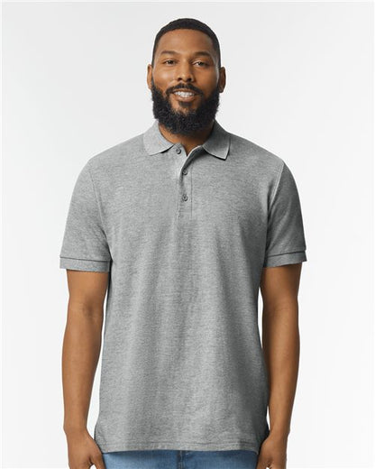 Gildan 85800 Unisex Hammer™ Pique Polo