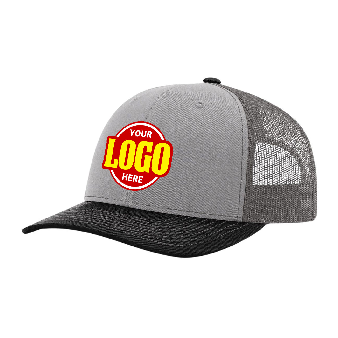 Custom Embroidered Richardson 112 Trucker Hat - NEW Colors