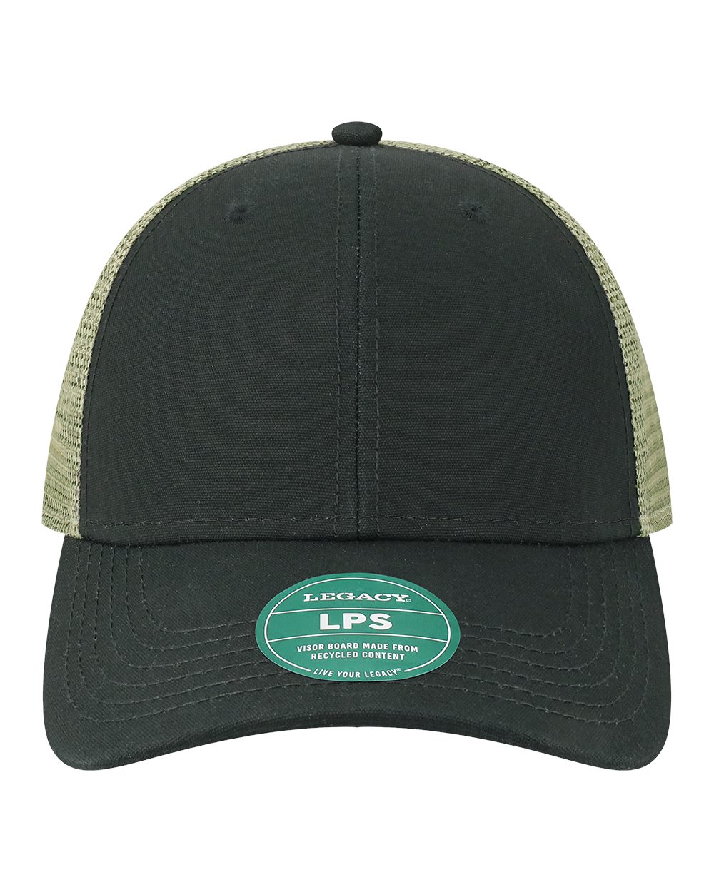 LEGACY LPS Lo-Pro Snapback Trucker Cap