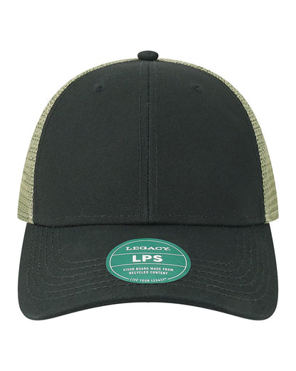 LEGACY LPS Lo-Pro Snapback Trucker Cap