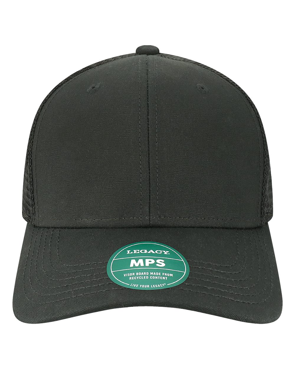 LEGACY MPS Mid-Pro Snapback Trucker Cap