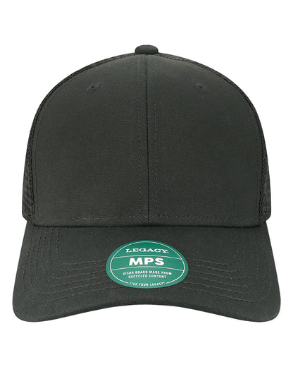 LEGACY MPS Mid-Pro Snapback Trucker Cap
