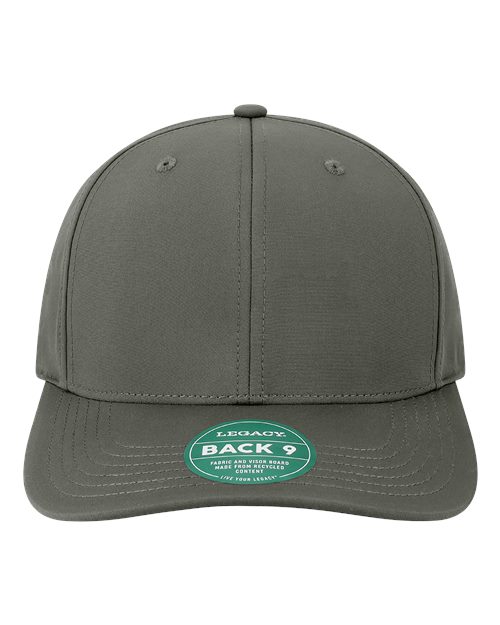 LEGACY B9A Back Nine Cap