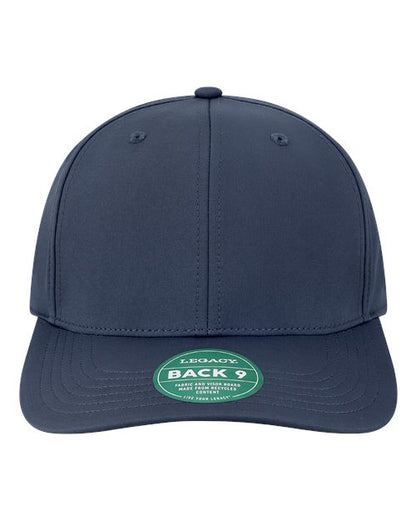 LEGACY B9A Back Nine Cap