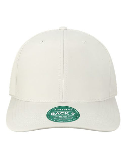 LEGACY B9A Back Nine Cap