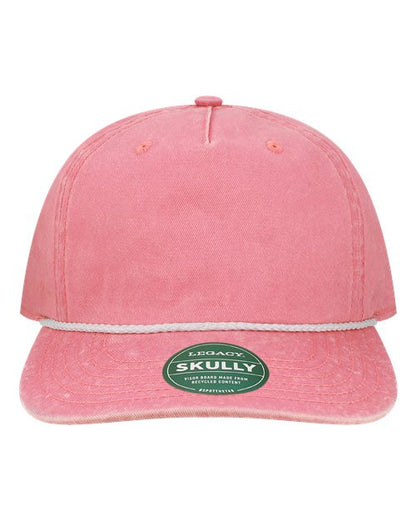 LEGACY SKULLY Skully Rope Cap