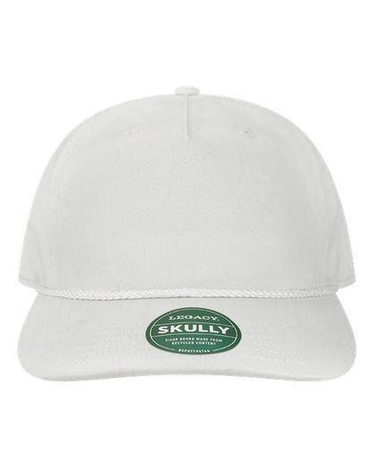 LEGACY SKULLY Skully Rope Cap