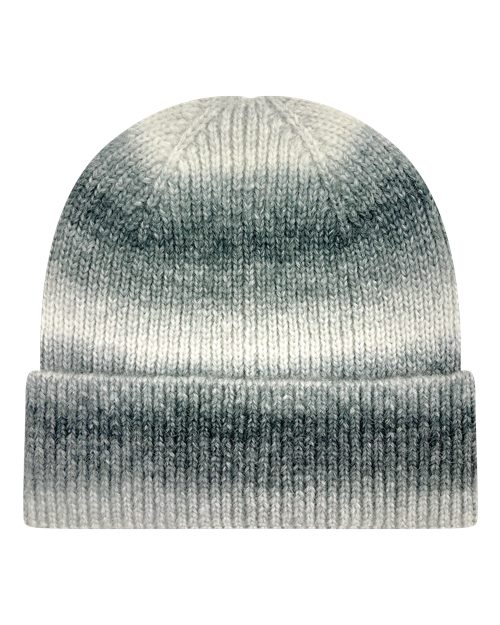LEGACY KTDRB Tie-Dyed Ribbed Beanie