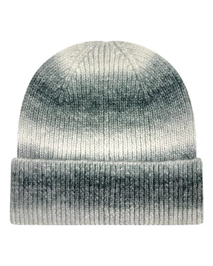 LEGACY KTDRB Tie-Dyed Ribbed Beanie