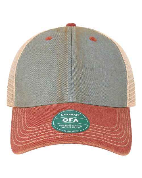 LEGACY OFA Old Favorite Trucker Cap