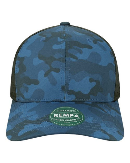 LEGACY REMPA Reclaim Mid-Pro Adjustable Cap