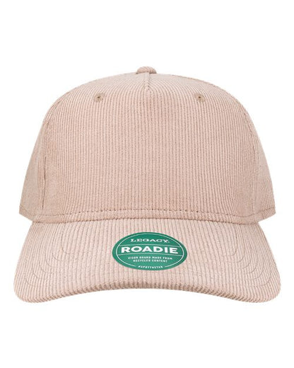 LEGACY ROADIE Five-Panel Adjustable Cap