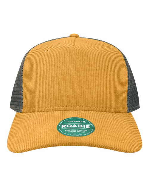 LEGACY ROADIE Five-Panel Adjustable Cap