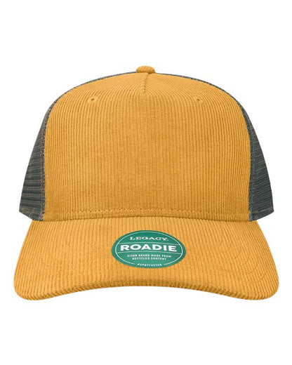 LEGACY ROADIE Five-Panel Adjustable Cap