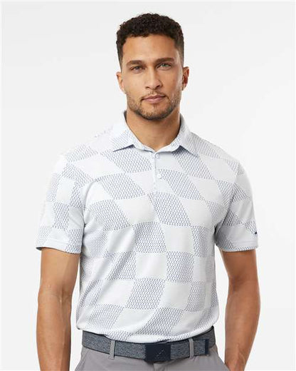 Adidas A2004 Men's Ultimate365 Textured Polo