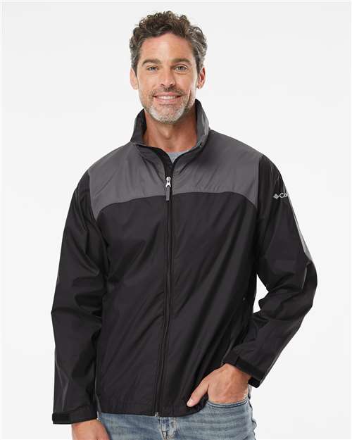 Columbia 212476 Men's Glennaker Lake™ II Rain Jacket