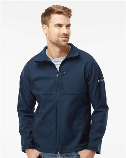 Columbia 212483 Men's Ascender™ Soft Shell Jacket