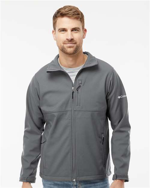 Columbia 212483 Men's Ascender™ Soft Shell Jacket