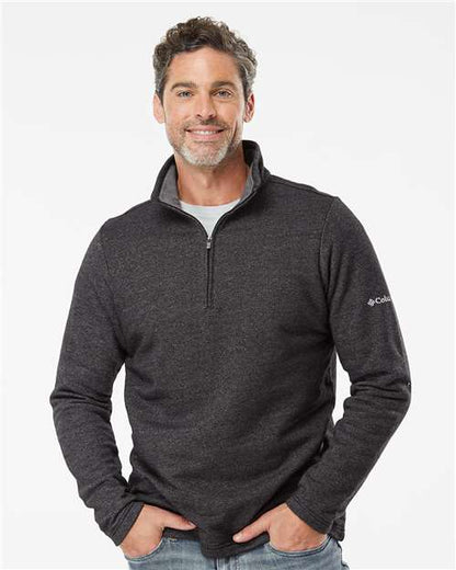 Columbia 212487 Men's Great Hart Mountain™ III Half-Zip Pullover