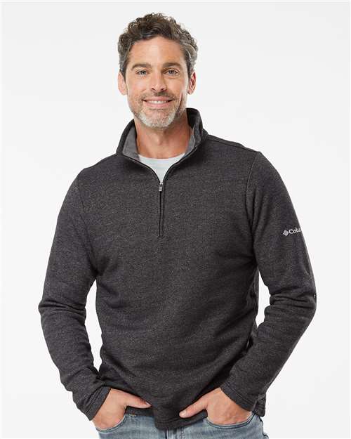 Columbia 212487 Men's Great Hart Mountain™ III Half-Zip Pullover