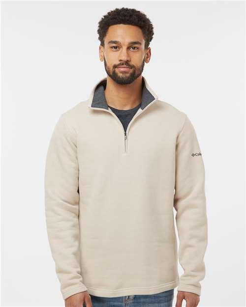 Columbia 212487 Men's Great Hart Mountain™ III Half-Zip Pullover