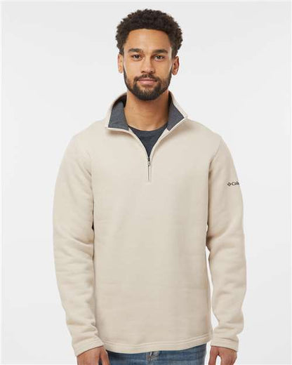 Columbia 212487 Men's Great Hart Mountain™ III Half-Zip Pullover