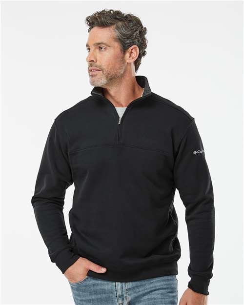 Columbia 212475 Men's Hart Mountain™ II Half-Zip Pullover