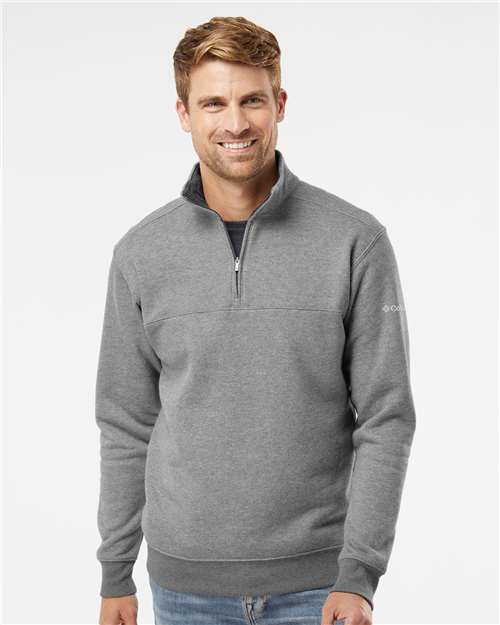 Columbia 212475 Men's Hart Mountain™ II Half-Zip Pullover