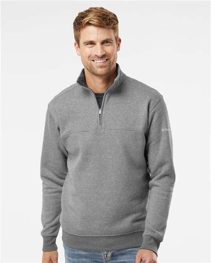 Columbia 212475 Men's Hart Mountain™ II Half-Zip Pullover