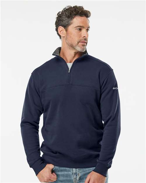 Columbia 212475 Men's Hart Mountain™ II Half-Zip Pullover