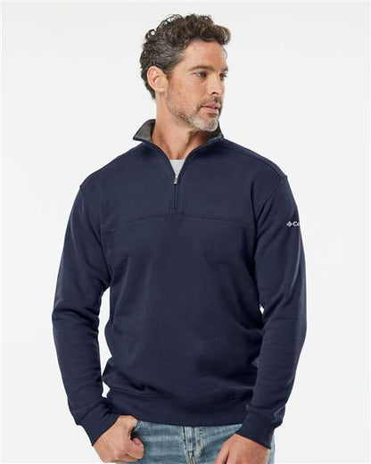 Columbia 212475 Men's Hart Mountain™ II Half-Zip Pullover