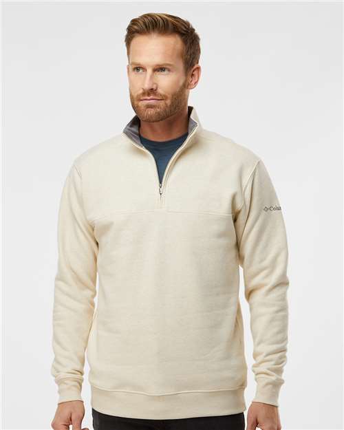 Columbia 212475 Men's Hart Mountain™ II Half-Zip Pullover