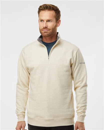 Columbia 212475 Men's Hart Mountain™ II Half-Zip Pullover