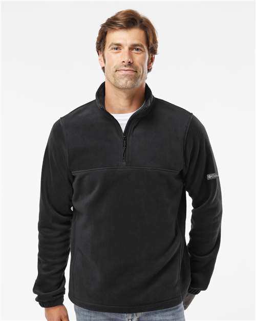 Columbia 212486 Men's Steens Mountain™ Fleece Half-Zip Pullover