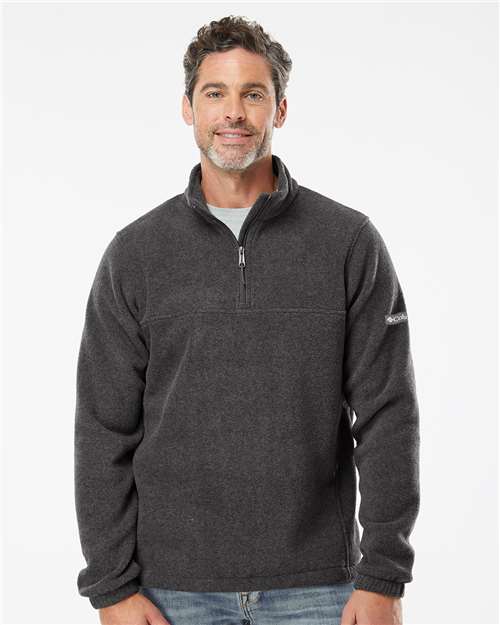 Columbia 212486 Men's Steens Mountain™ Fleece Half-Zip Pullover