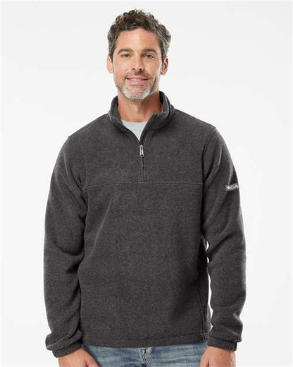 Columbia 212486 Men's Steens Mountain™ Fleece Half-Zip Pullover