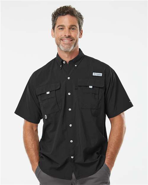 Columbia 212464 Men's PFG Bahama™ II Short Sleeve Shirt