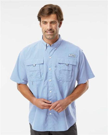 Columbia 212464 Men's PFG Bahama™ II Short Sleeve Shirt