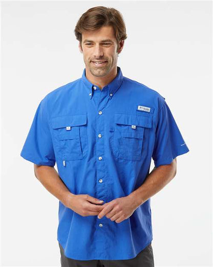 Columbia 212464 Men's PFG Bahama™ II Short Sleeve Shirt