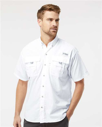 Columbia 212464 Men's PFG Bahama™ II Short Sleeve Shirt