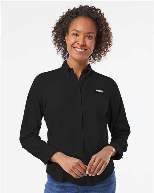 Columbia 212465 Women's PFG Tamiami™ II Shirt