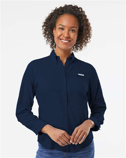Columbia 212465 Women's PFG Tamiami™ II Shirt